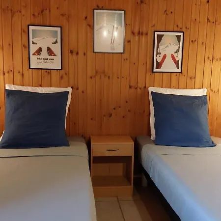 De France La Marmotte Disposant D Un De Type 2 De 30m2 Et D Un Second Type 3 De 58m2 Proche Du D'aiguebelette Entiers Separes Avec Terrasses Privatives *